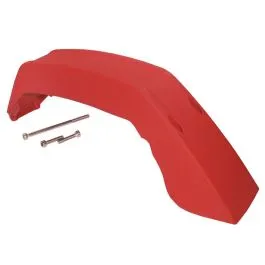 Preisknaller Haibike Skidplate für Yamaha PW/PW-SE GC/HD (rot | ab 2015)