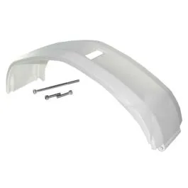 Neu Im Sortiment Haibike HB-S05 Skidplate für Bosch Performance Gravity Cast (weiß| ab 2014)