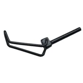 Hebie Stecker für Anhängerkupplung F1 (schwarz) Gratis Versand