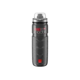 Elite Nanofly Thermo Trinkflasche (500ml | dunkelgrau | 0-100°) Ausverkauf
