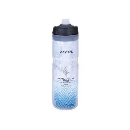 Sofort Bestellen Zéfal Arctica Pro 75 Trinkflasche (750m | silber / blau)