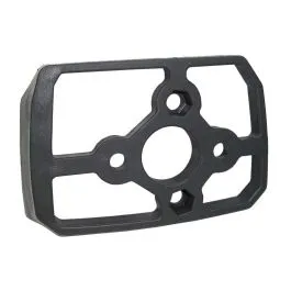Markenprodukt Yamaha Angle Shim Winkeladapter für Akkumontage (2015 | +2,25)