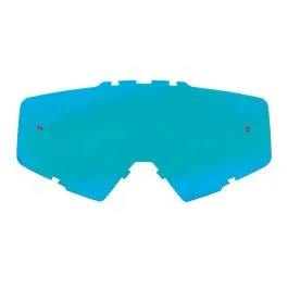 Cratoni Wechselscheibe für C-Dirttrack (Glas blau) Neue Ware