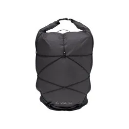 Billig Vaude Aqua Back Light Hinterradtasche (38 Liter | schwarz uni)