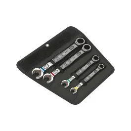 Must-Have Wera 6003 Joker Maul-Ringratschenschlüssel-Satz