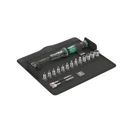 Wera Fahrrad Torx Set (16-teilig) Abverkauf