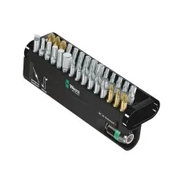 Garantierte Lieferung Wera Bit-Check 30 Universal 1 Bit-Set (30-teilig)