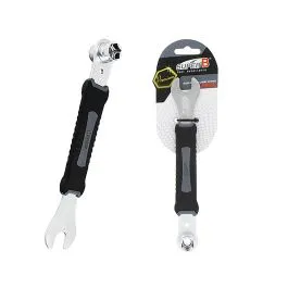 SuperB TB-MW50 Pedal-/Nabenschlüssel Super-Preis
