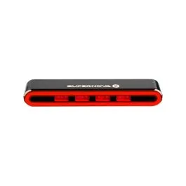 Supernova M99 TL2 Pro E-45 Gepäckträger Rücklicht (12v Version) Nur Für Kurze Zeit