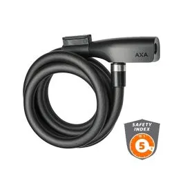 Neuheit AXA Resolute 12 Kabelschloss (180cm x 12mm)