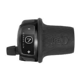 Sunrace Drehgriffschalter Zug für Nexus 4/7-Gang (Modell 19) Solange Der Vorrat Reicht