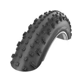 Schwalbe Jumbo Jim Performance Folding Tyre (100-559 - black) Nur Für Kurze Zeit