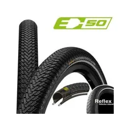 Neuheit Continental Top Contact Winter II Folding Tyre (50-584 - black)
