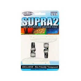 Kool Stop V-Brake Supra 2 Bremsschuh (T3 | weiß) Preiswert