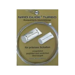 Bike Parts Schaltinnenzug Edelstahl (450cm | ø11mm | silber) Preiswert