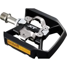 Schneller Versand Shimano XT PD-T8000 SPD Fahrradpedale (schwarz)