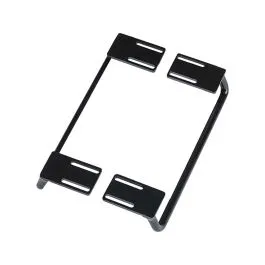 Neu Im Sortiment Basil MIK Side Bars für MIK Carrierplatte (schwarz)