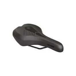 Neue Ware ergotec ES Active S Fahrradsattel (strong | schwarz)