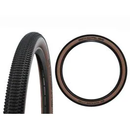 Geprüft Schwalbe Billy Bonkers Performance 24" Faltreifen (50-507 | bronze-skin)
