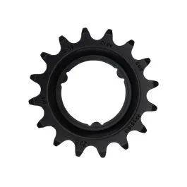 KMC Antriebsritzel E-Bike für Shimano (1/2" x 1/8" | 16 Zähne | schwarz) Mega-Angebot