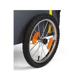 Roland Speichenlaufrad mit Bereifung 16" (für Traveller) Neue Kollektion