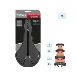 VeloFit Athlete BC Fahrradsattel (M) Sonderangebot