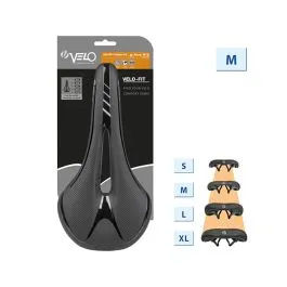VeloFit Athlete FC Fahrradsattel (M) Preiswert
