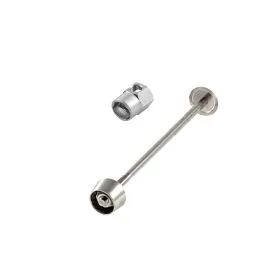 Wochenendangebot Pitlock Set 05 Hinterrad-Schnellspanner (170mm | silber)