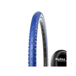 Ausverkauf Kenda Khan Reflex Drahtreifen (40-622 | blau)