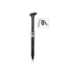 Neue Ware XLC SP-T11 All MTN Teleskopsattelstütze (ø31,6mm | 328mm | schwarz | ICR | Hub 80mm)