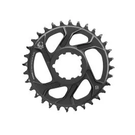 SRAM X-Sync2 Eagle Boost Kettenblatt (11/12-fach | 30 Zähne | Stahl | offset 3mm | DM) Abverkauf