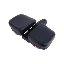 Top-Preis Point Vario Comfort Endzone Fahrradsattel (schwarz)