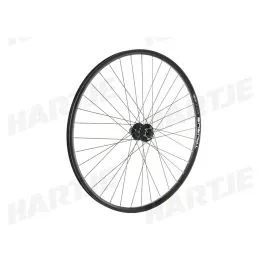Kostenfreie Lieferung Ryde Taurus 21 Rear Wheel 27,5\\u201c (2721-584 | DV | 32H | black | Shimano Deore FH-M525 | 8-/9-speed | Hollow Axle | 6H | 2,00 Niro | 270/272mm)