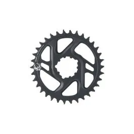 SRAM X-Sync 2 Kettenblatt (34 Zähne | 6mm Off | Alu) Zertifiziert
