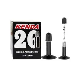 Kenda Fahrradschlauch (58-67/559 | AV40) Knallerangebot