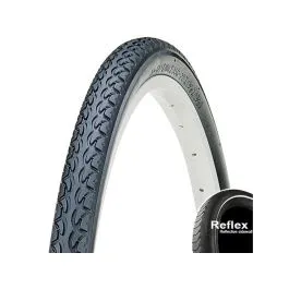 Kenda EuroTrek K-197 Fahrradreifen (47-559 | Reflex | Draht) Nur Für Kurze Zeit