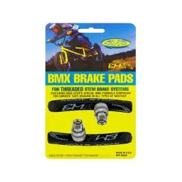 Kool Stop V-Brake BMX Contour Bremsschuh (T6 | schwarz) Schnäppchen