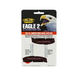 Kool Stop Canti Eagle2 Bremsschuh (C2 für Rigida CSS-Felgen) Knallerangebot