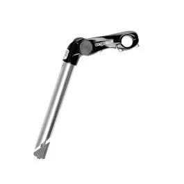 Markenware Humpert Kobra Vario Tube Vorbau (ø22.2mm | 300mm | 90°)