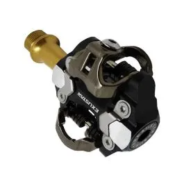 Messingschlager PM222-TI MTB Fahrradpedale (clipless) Sichere Zahlung