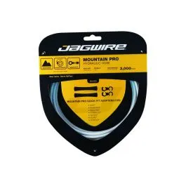 Jagwire Mountain Pro Bremsleitung hydraulisch (weiß) Nur Für Kurze Zeit