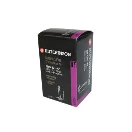 Hutchinson 20" Fahrradschlauch (1.70/2.35 | SV | 32mm) Neue Kollektion