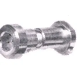 Bike Parts Sattelklemmbolzen (M6x25 | chrom) Angebot