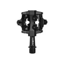 Aktuell Xpedo CXR Clipless Fahrradpedale (9/16" | schwarz)