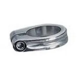 Beliebt Mounty Tec Sattelstützklemmring (ø28.6 mm | silber)