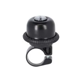 Gratis Versand XLC DD-M31 Fahrradklingel (schwarz)
