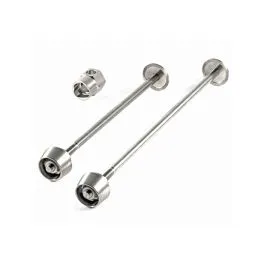 Saisonangebot Pitlock Set 03 Schnellspanner (silber)
