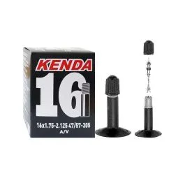 Expressversand Kenda Fahrradschlauch (47-57/305 | AV35)