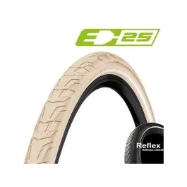 Angebot Continental Ride City E25 Reflex 42-622 Clincher (cream)