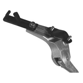Pletscher Multi Hinterbauständer (28" | silber) Wochenendangebot